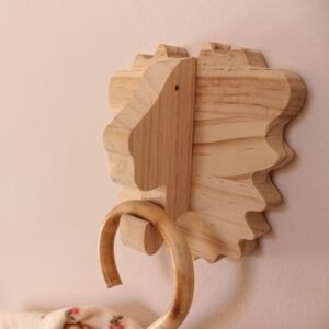 Perchero pack 3 animales