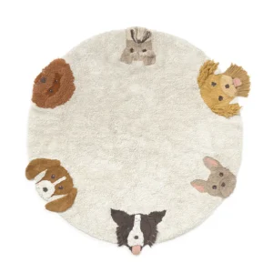 Alfombra dogs