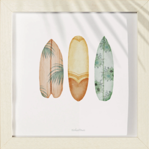 Lámina surf salinas