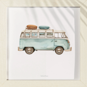 Lámina furgoneta salinas