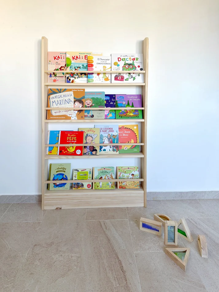 Libreria infantil Descubre