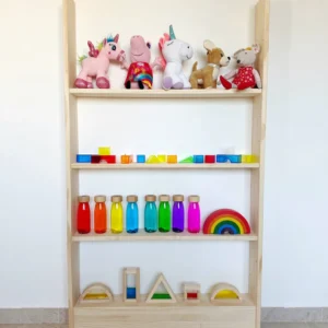 Estantería Montessori para Juguetes JUEGA