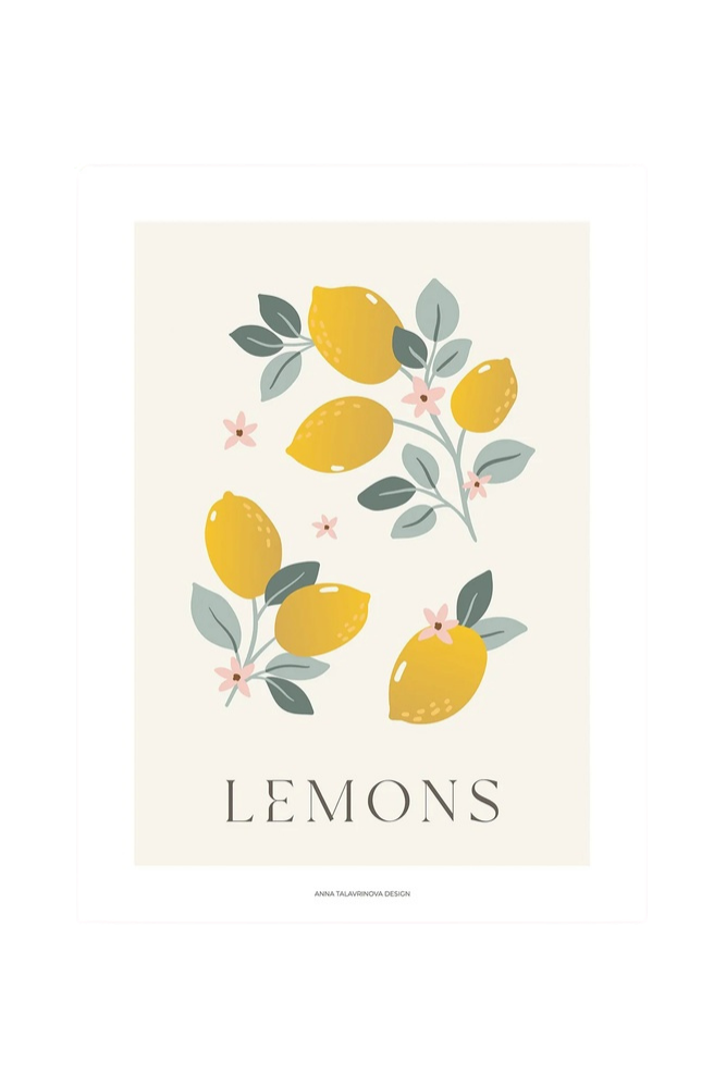 Lámina citrons