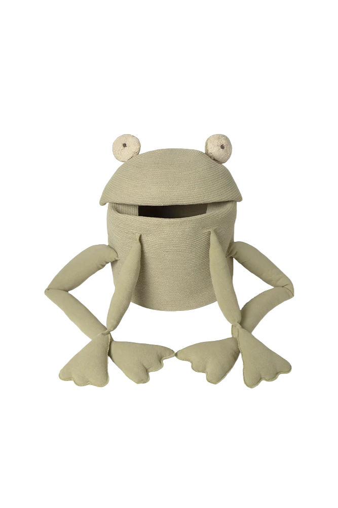 Cesta Fred the Frog