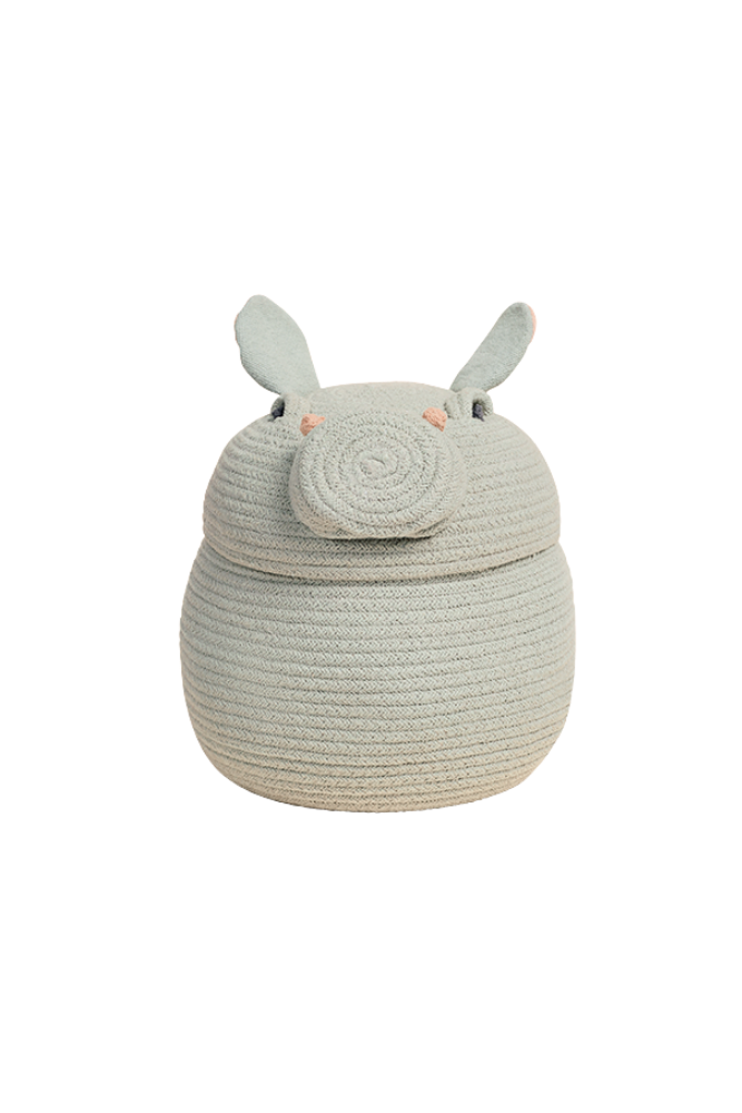 Cesta Henry the Hippo