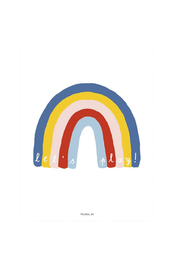 Lámina arc-en-ciel