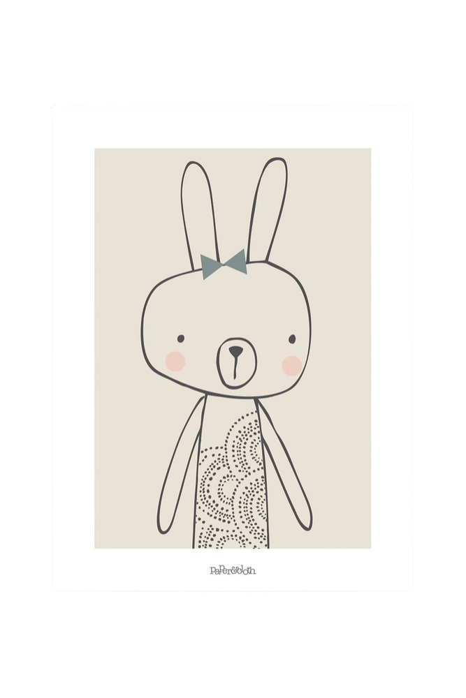Lámina le lapin