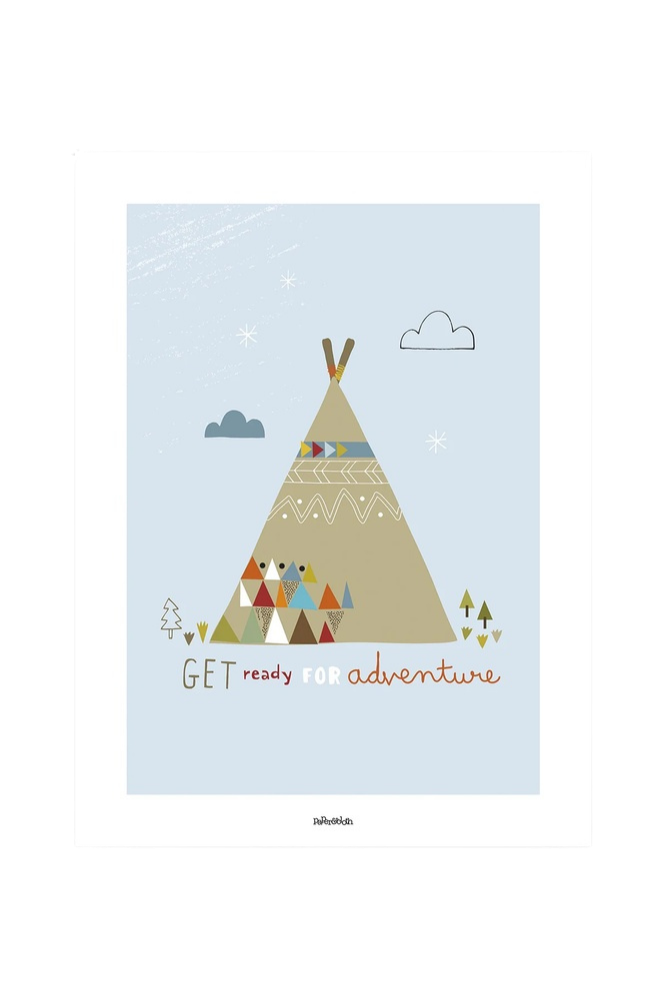 Lámina Tipi