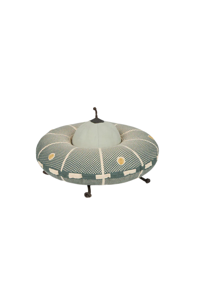 Cojín plantea UFO