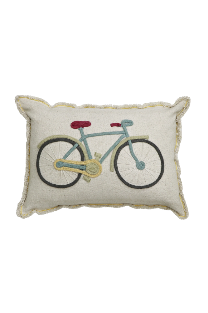 Cojín de suelo bicicleta