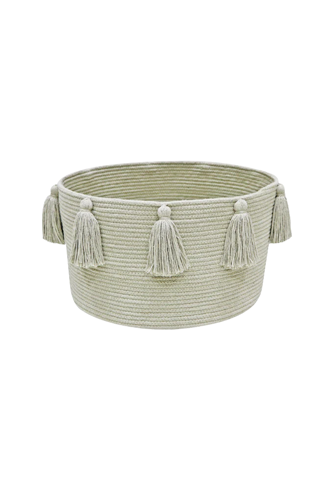 Cesta Tassels