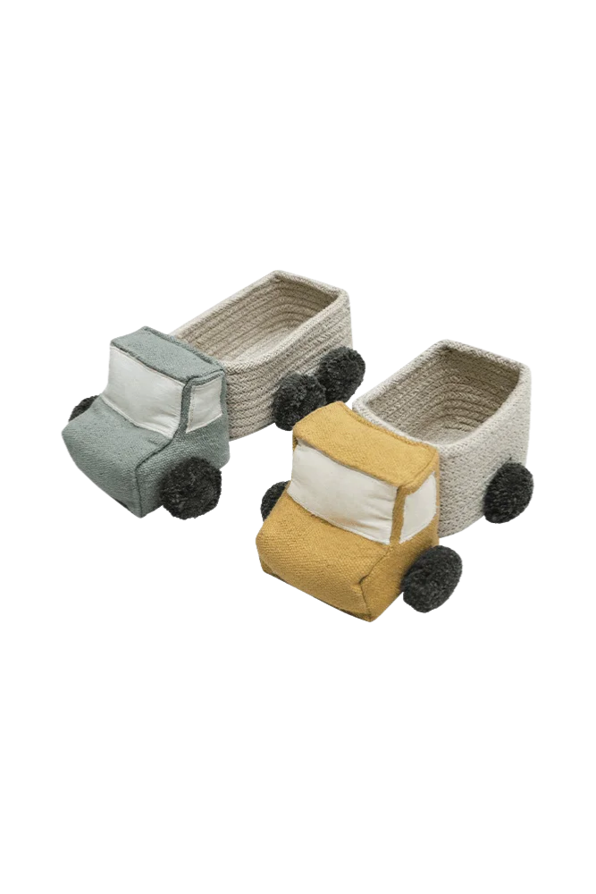 Set de mini cestas Truck