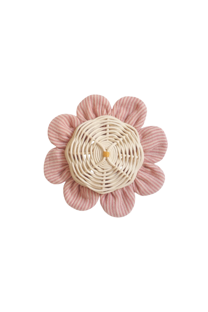 Flor capuchina pequeña