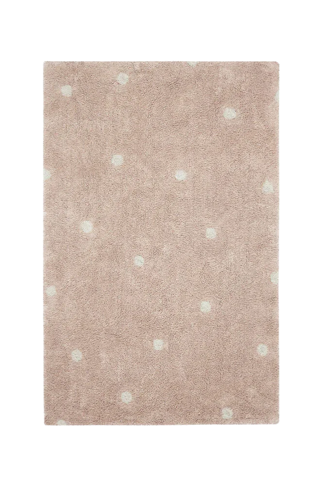 Alfombra lavable Mini dot