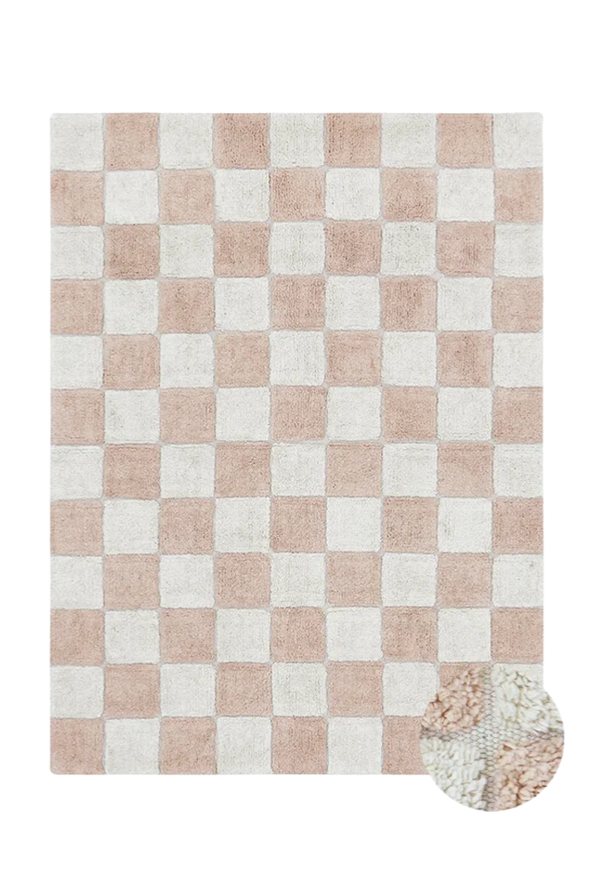 Alfombra Lavable Kitchen Tiles