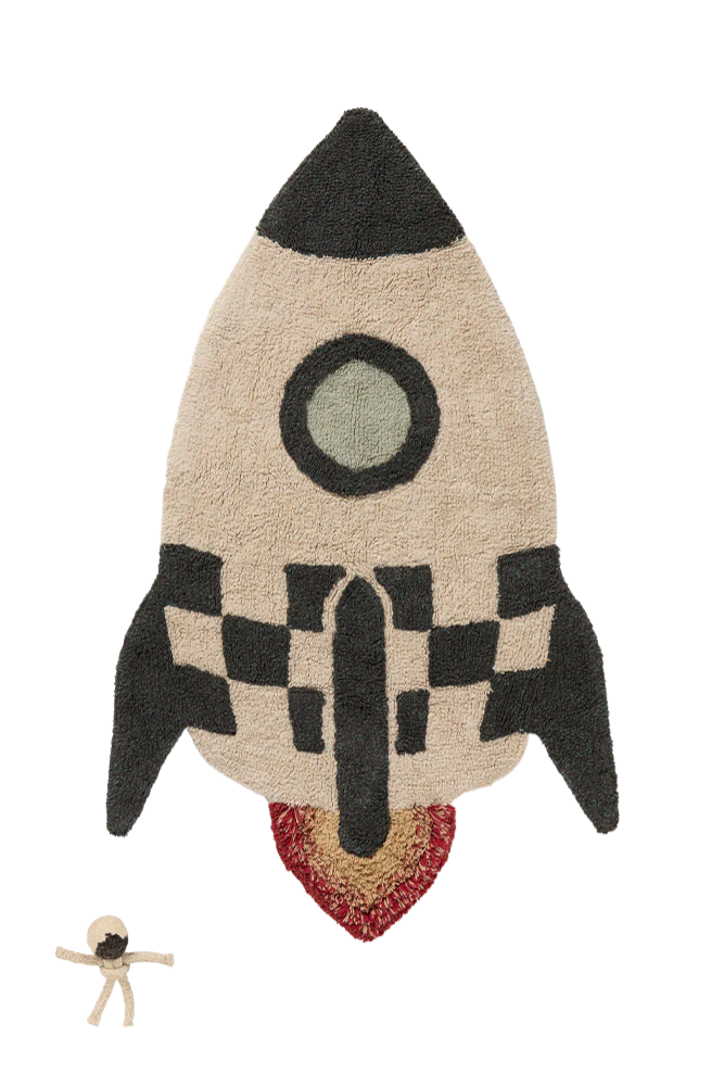 Alfombra Rocket