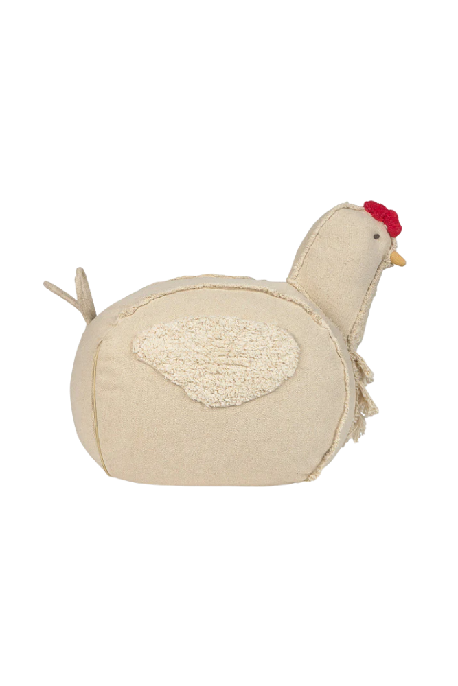 Puff Chicken