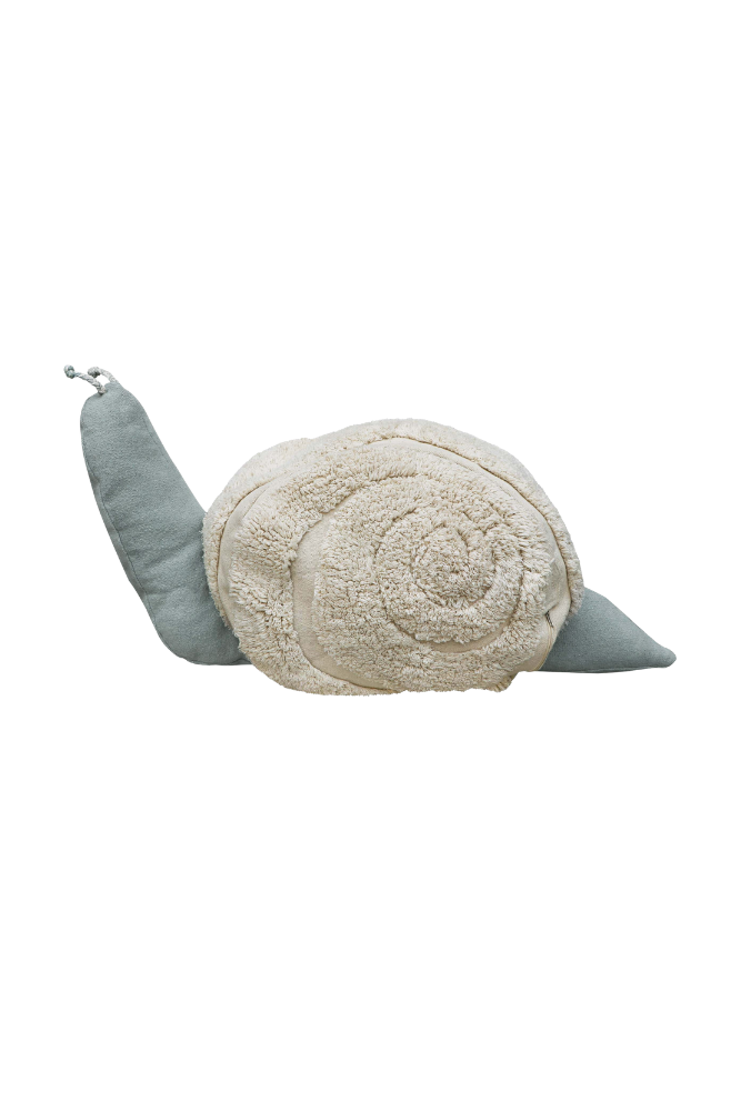 Puff Mr.Snail