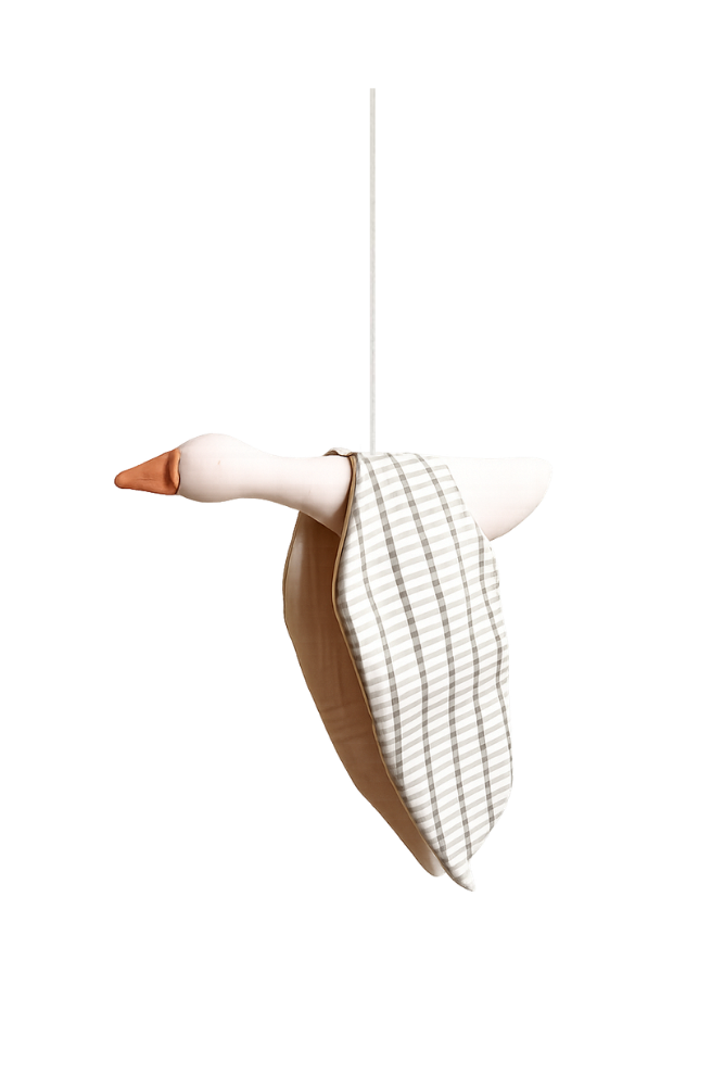 Pájaro de Tela