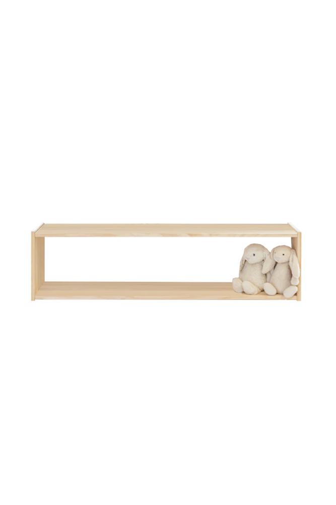 Estantería Montessori pequeña
