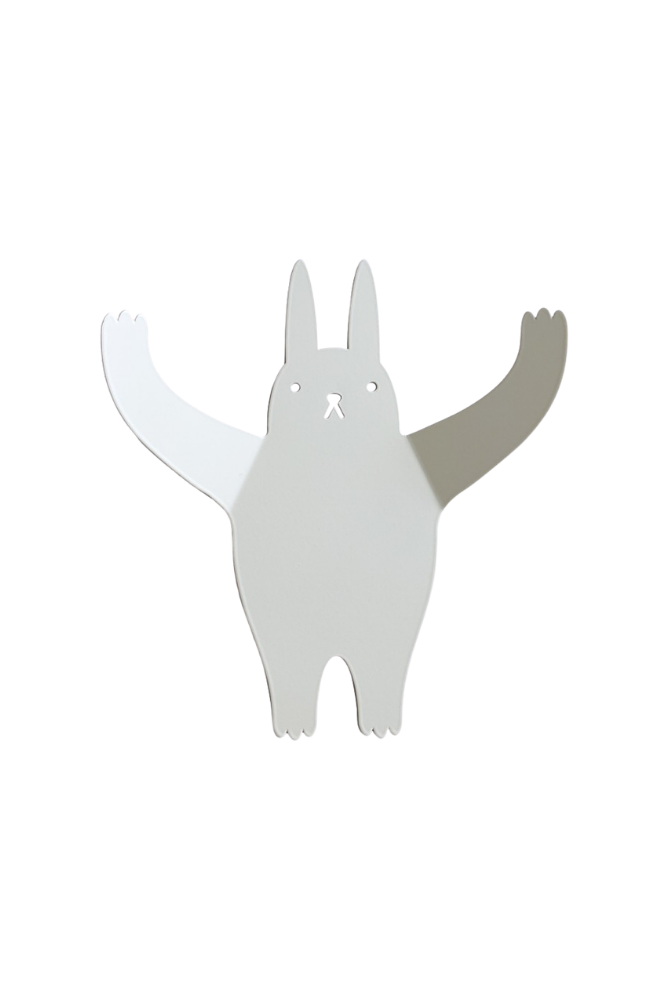 Colgador conejo
