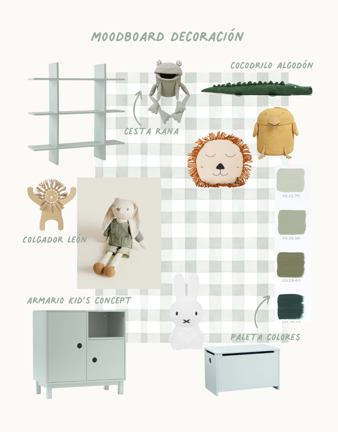 moodboard lleo 2